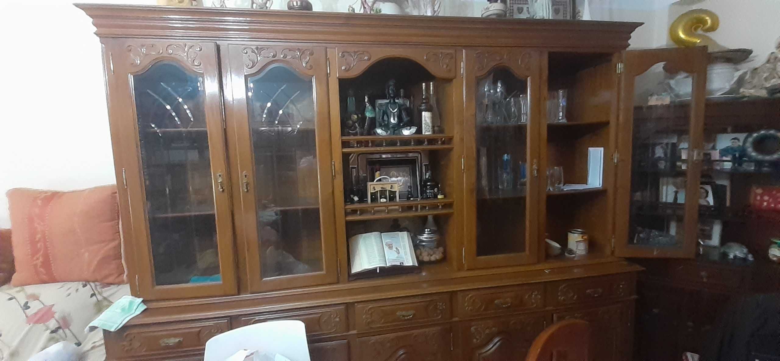 Móvel de sala - 2 módulos