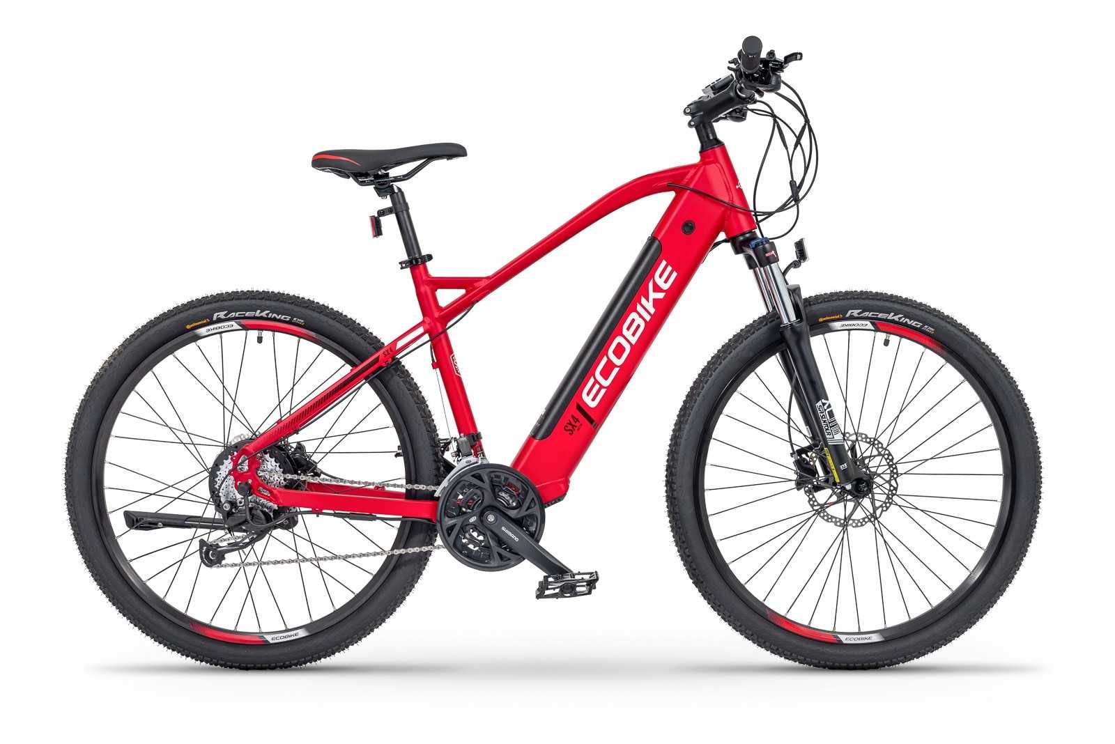 Rower elektryczny górski MTB EcoBike SX
