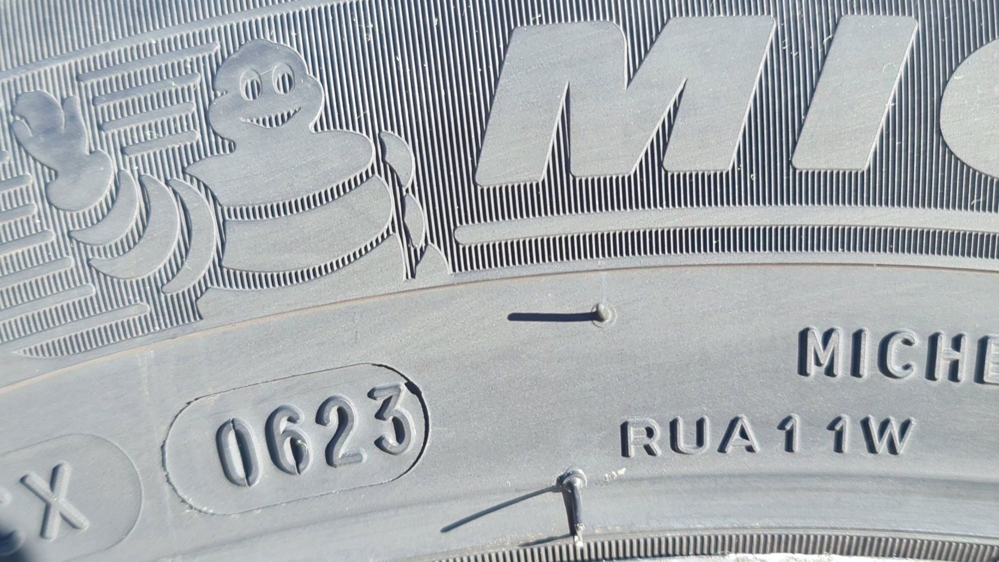 Felgi do Citroena z nowymi oponami Michelin Primacy 4 roz. 205/55 R16