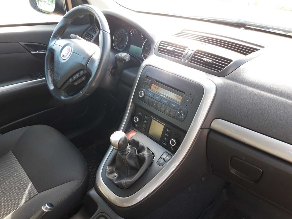 Fiat Croma 1,9 Multijet