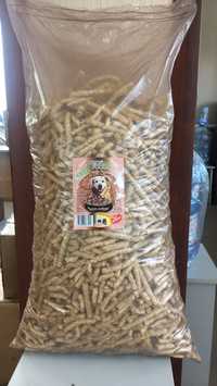 Гречнево зерновой корм для собак 4 кг. Доставка бесплатная