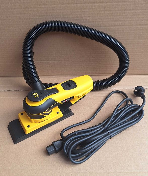 Шліфмашина Єксцентрикова прямокутна. Прямоугольная шлифмашина. 3.0 мм