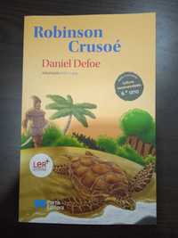 Livros Ler+ 6ºAno - Robinson Crusoé  e  Ali Babá e os Quarenta Ladrões