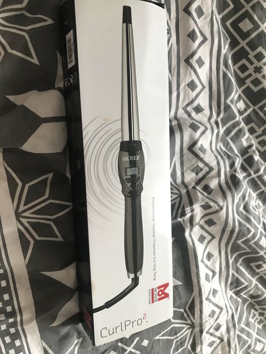 Конусна плойка нова