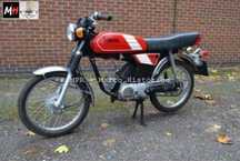 Motor completo Yamaha FS1