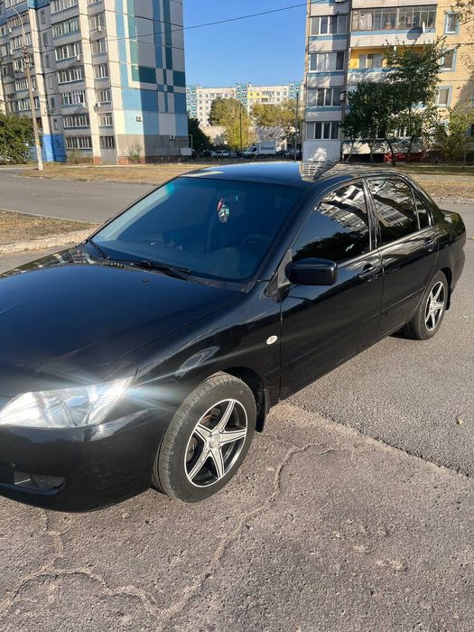 Митсубиси Лансер 9