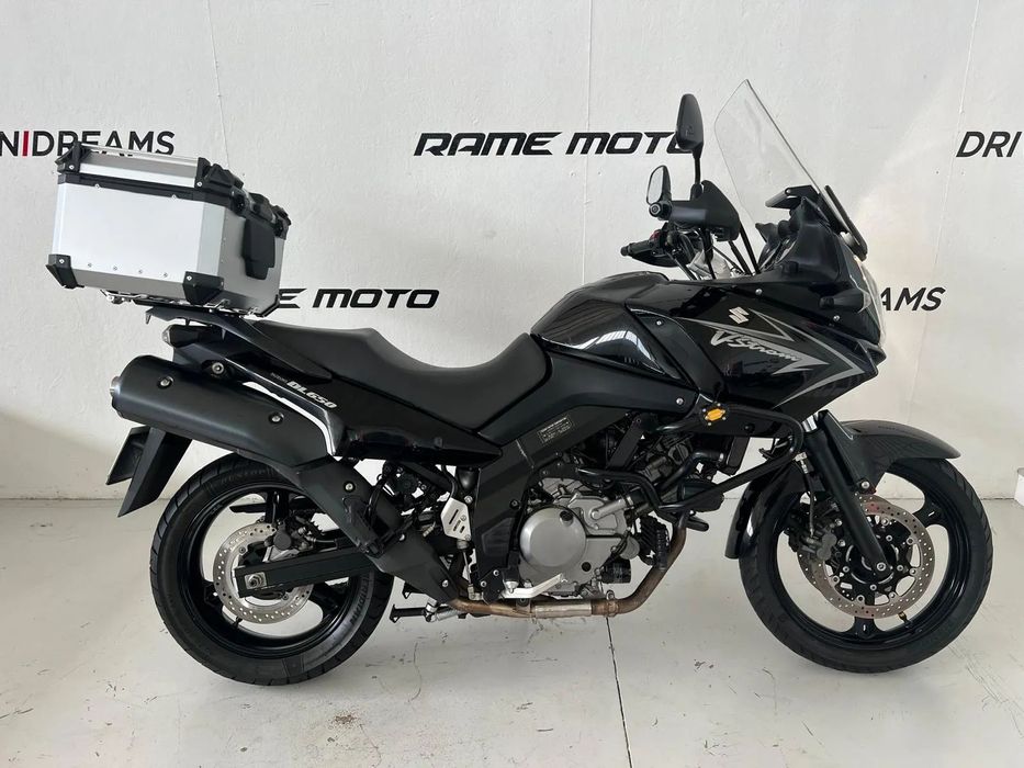 Suzuki V  STROM 650