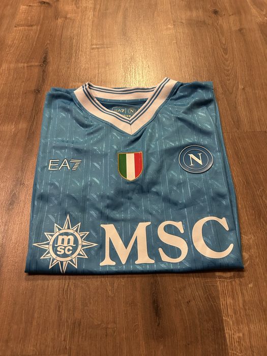 Napoles 25/26 Home kit