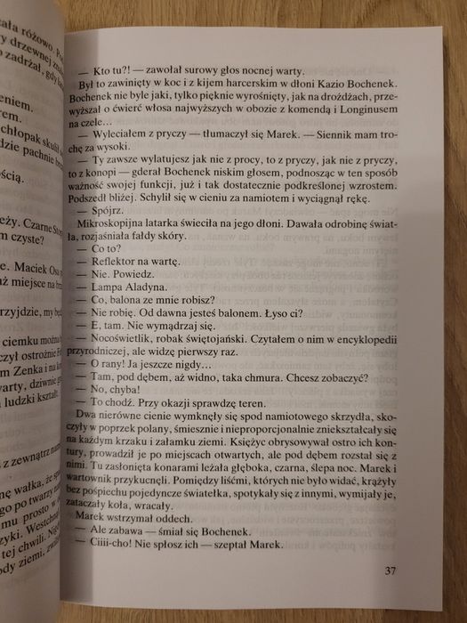 Seweryna Szmaglewska Czarne Stopy