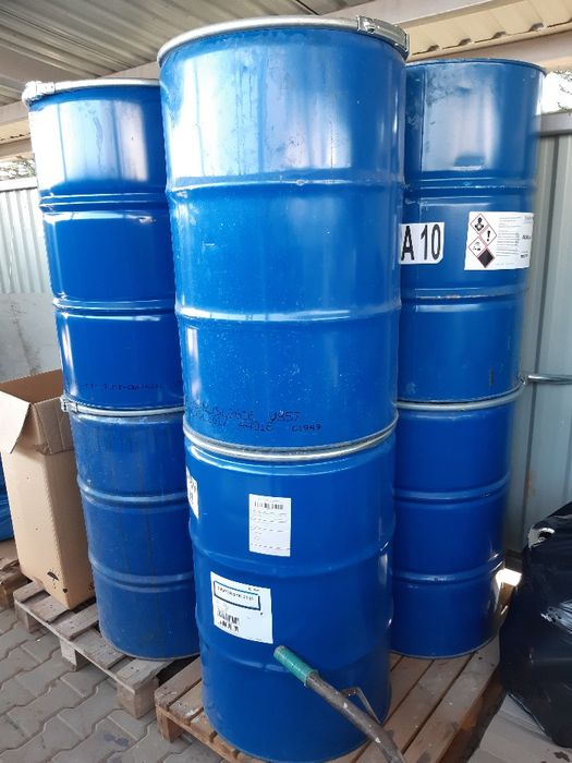 Metalowa Beczka 200L