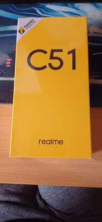 Nowy Telefon Realme C51