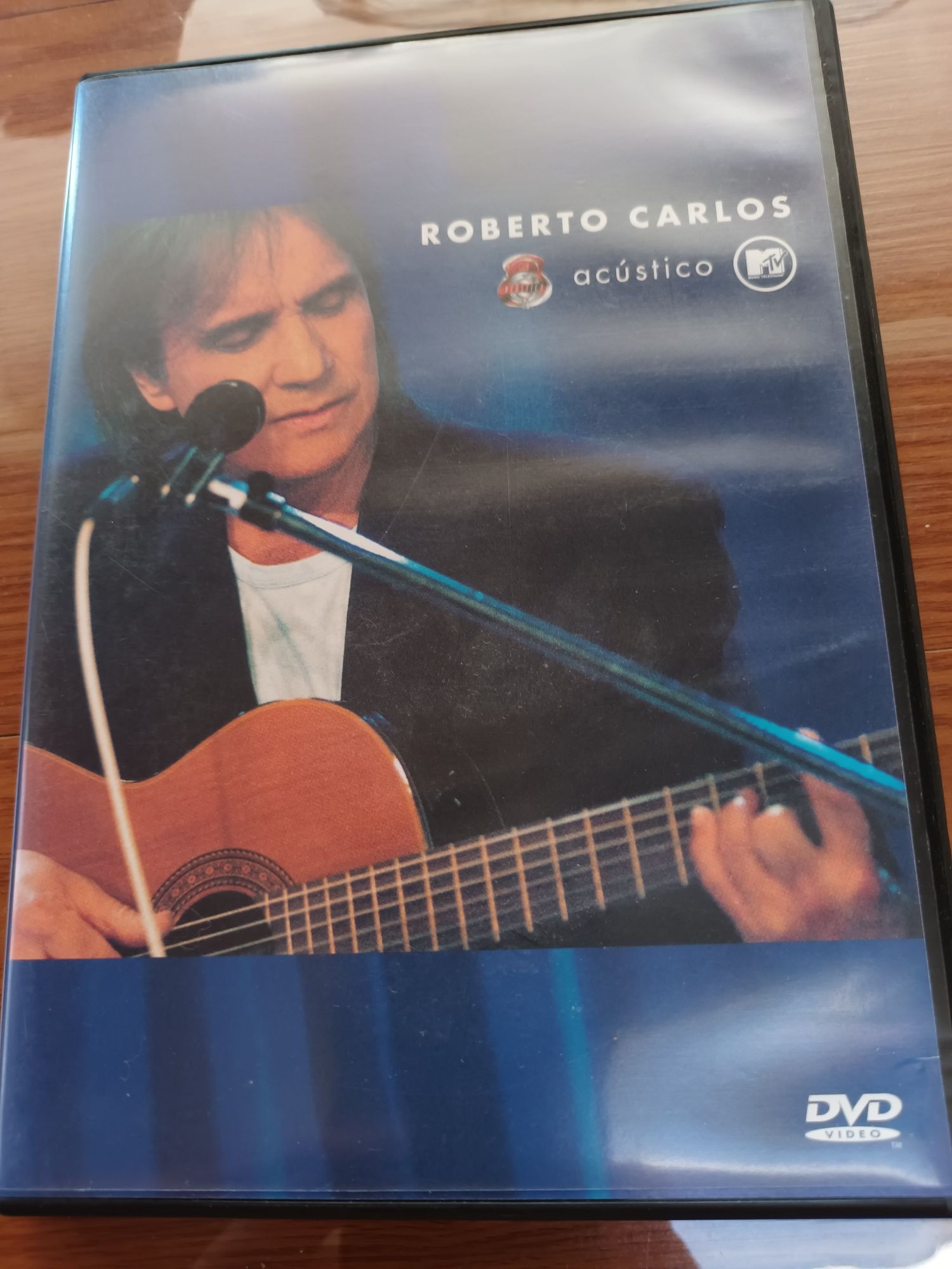 Roberto Carlos ,DVD