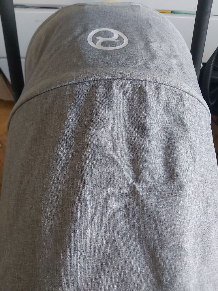 Wózek cybex Eezy S twist