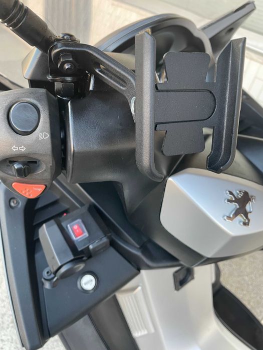 Peugeot Satelis 500 cc. Motor Piaggio. Financiamento