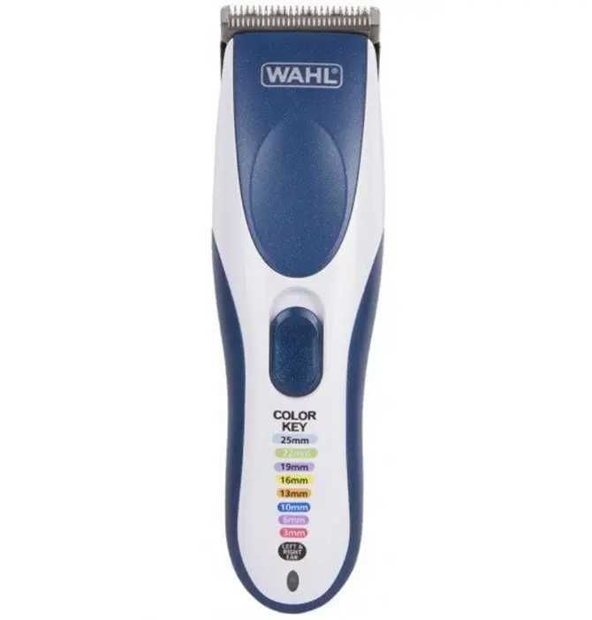 Набір машинок для домашньої стрижки wahl colorpro cordless