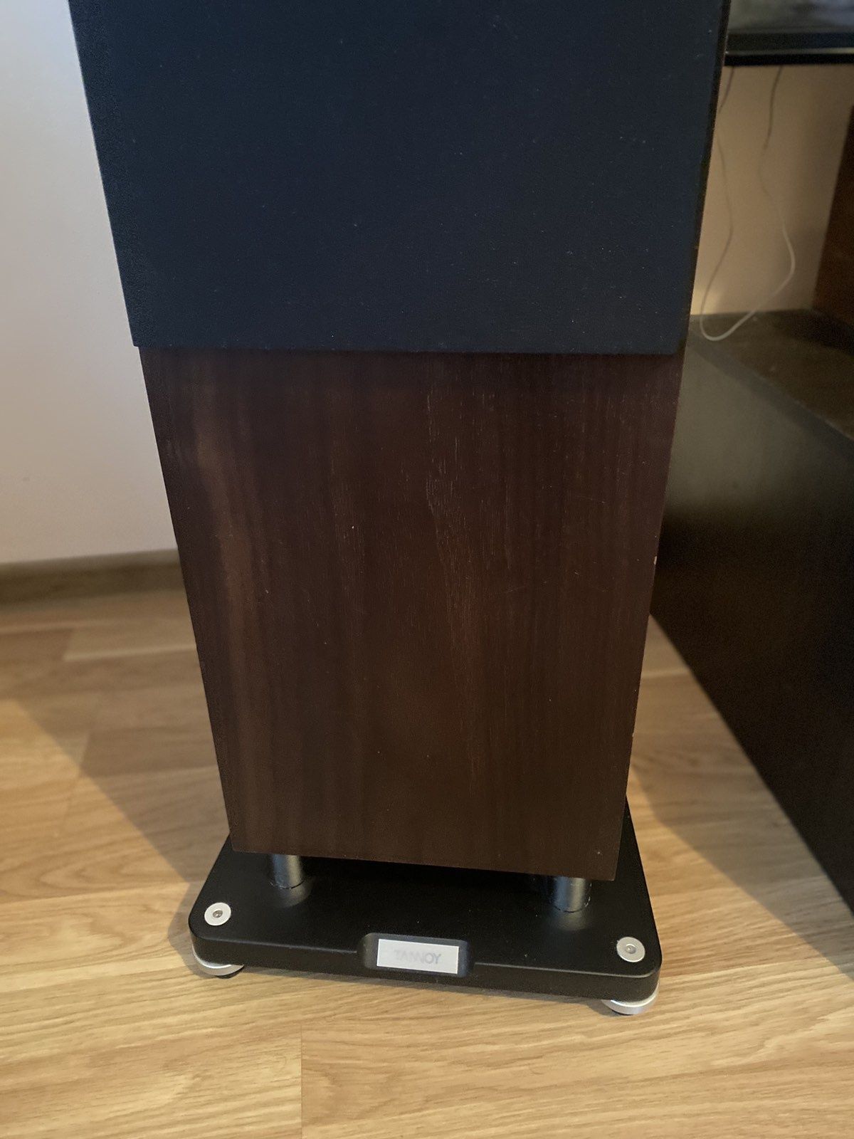 Tannoy Revolution XT 8F Dark Walnut  upgrade