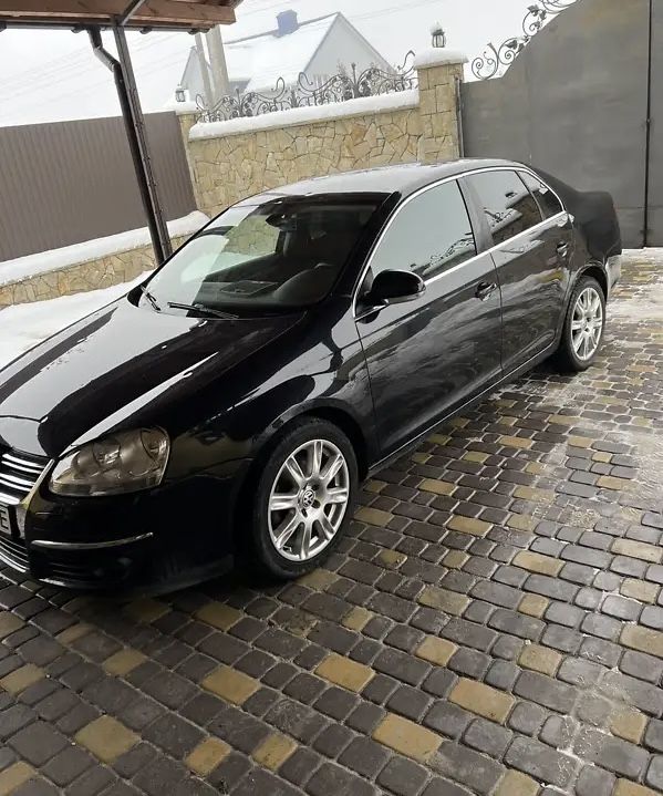 Разборка Volkswagen Jetta 5