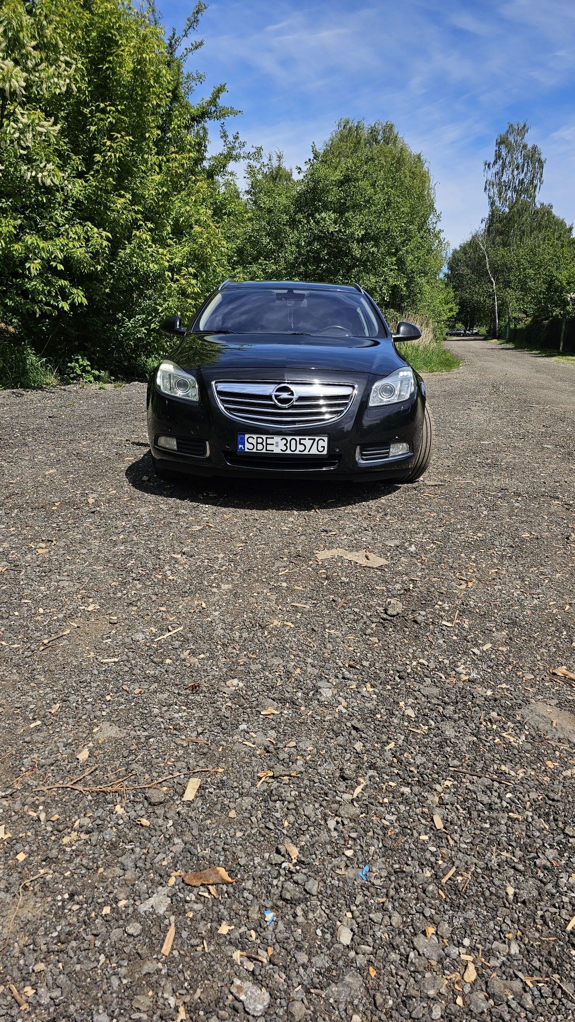 Insignia 2.0 2009r