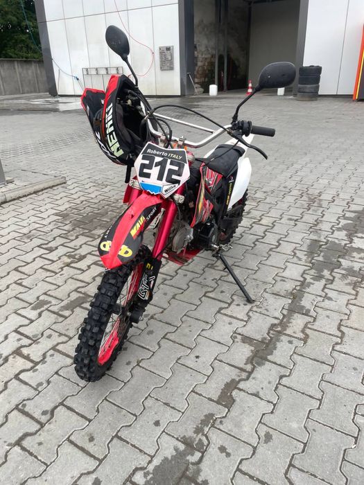 Підбайк Кайа 125