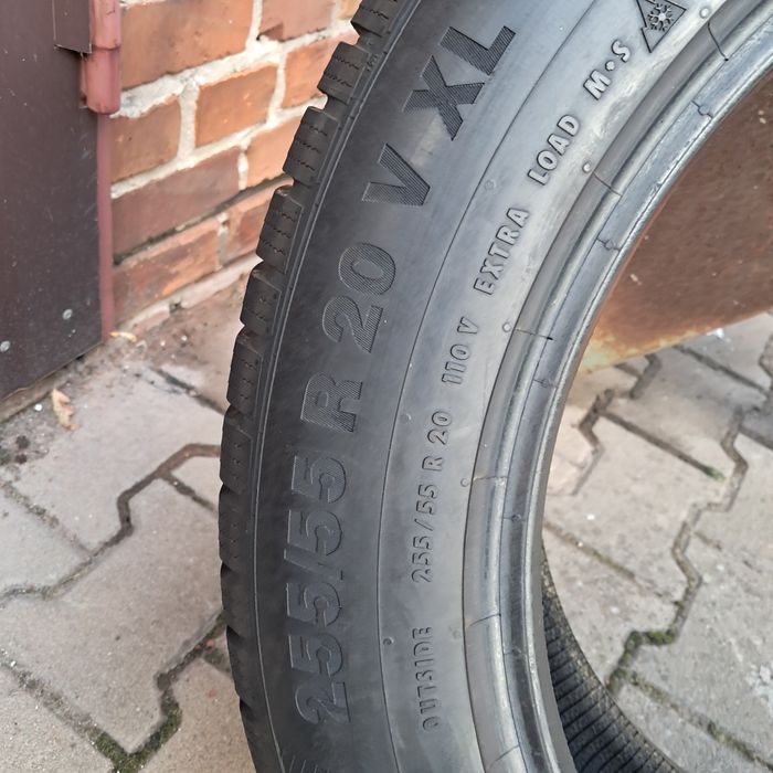 Opona Continental wintercontact ts850p