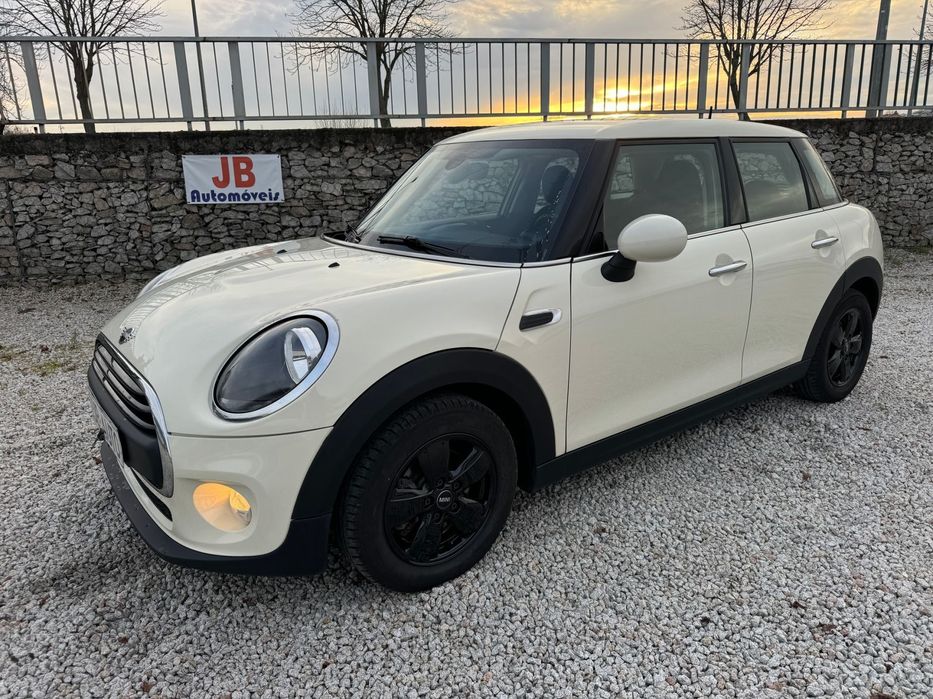 MINI 5 Portas One D