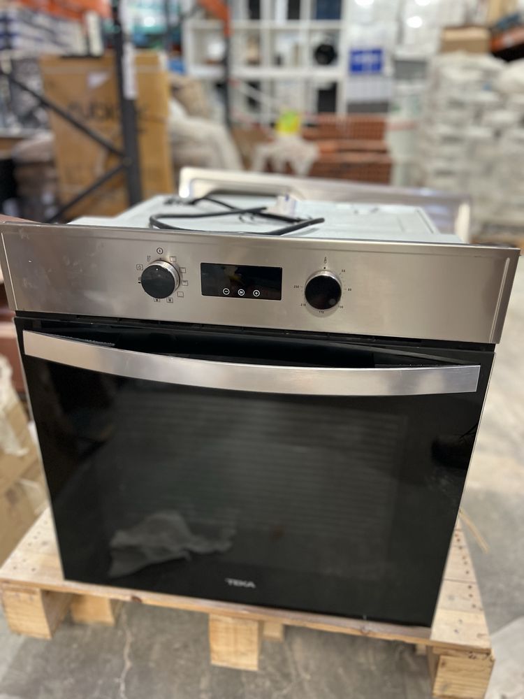 Placa a gas e forno eletrico
