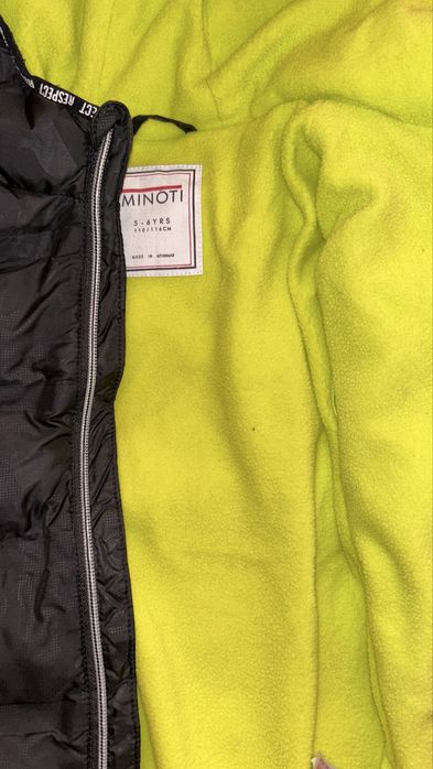 Куртка Minoti 110/116