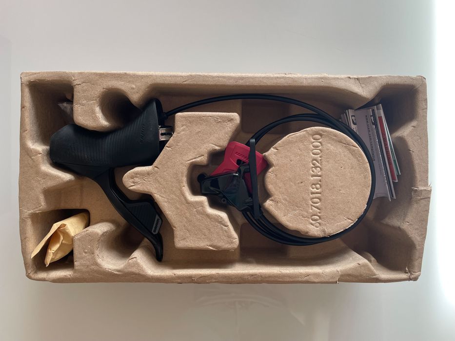 SRAM Rival eTap AXS Shift-Brake System FM 2x12-speed Disc Brake