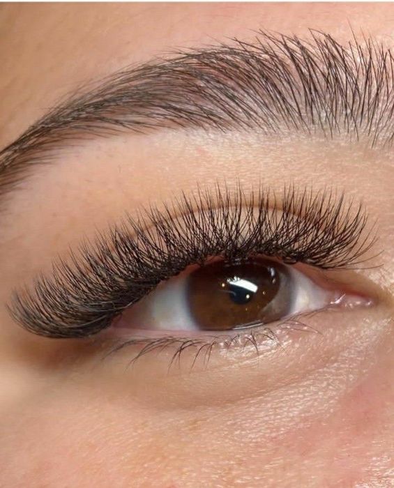 Брови/наращивание ресниц