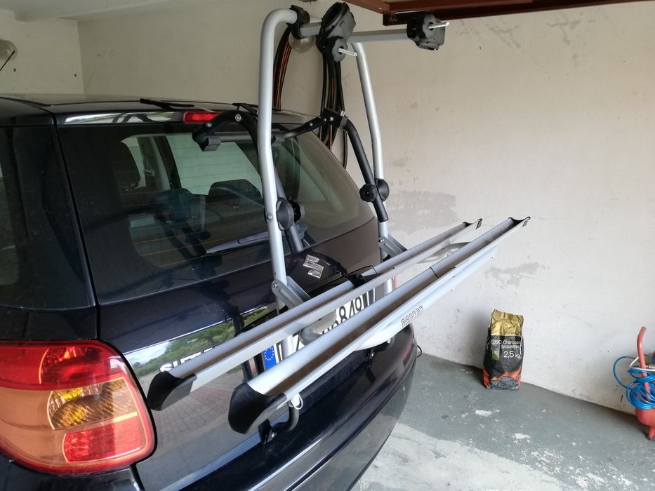 Bagażnik rowerowy Mecabo na. 2 rowey