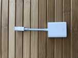 Apple oryginalna przejściówka z Mini DisplayPort na VGA - adapter