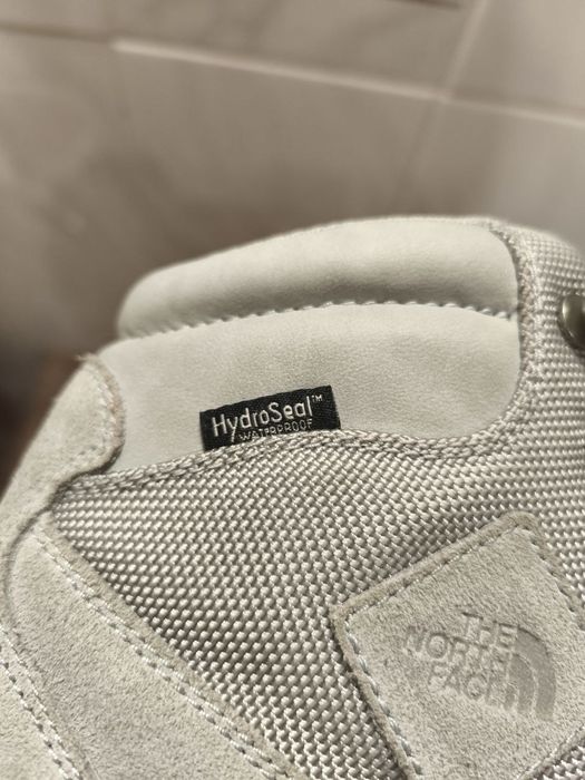 Водонепроникні The North Face Basecamp Ballistic 38р-24см