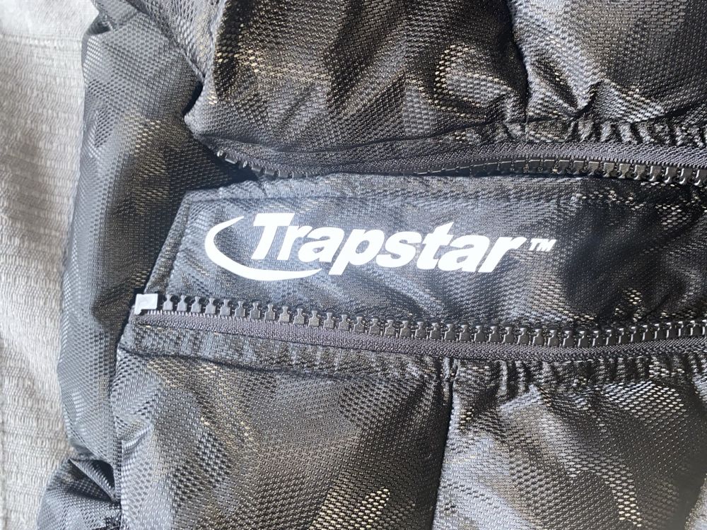 Trapstar Camo Jacket