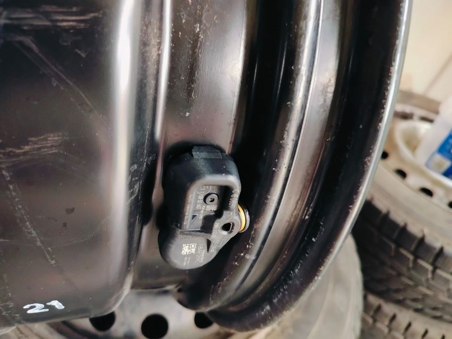 Felgi stalowe toyota auris 2 Avensis t27