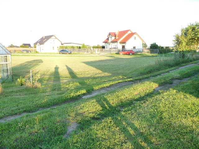 Sprzedam działkę 20 km od morza