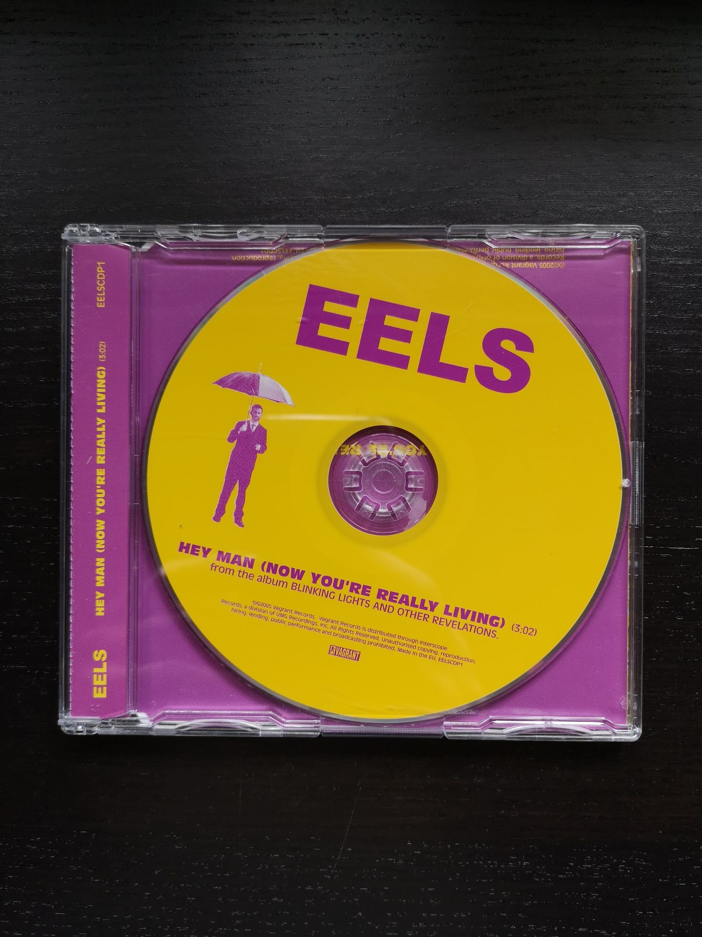 Eels [Single Colecionador] Hey Man