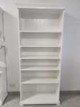 Regał Ikea biały