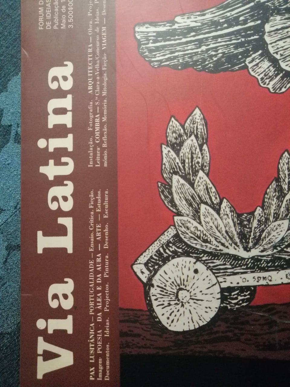 Revista Via Latina-Nº 3-1991
