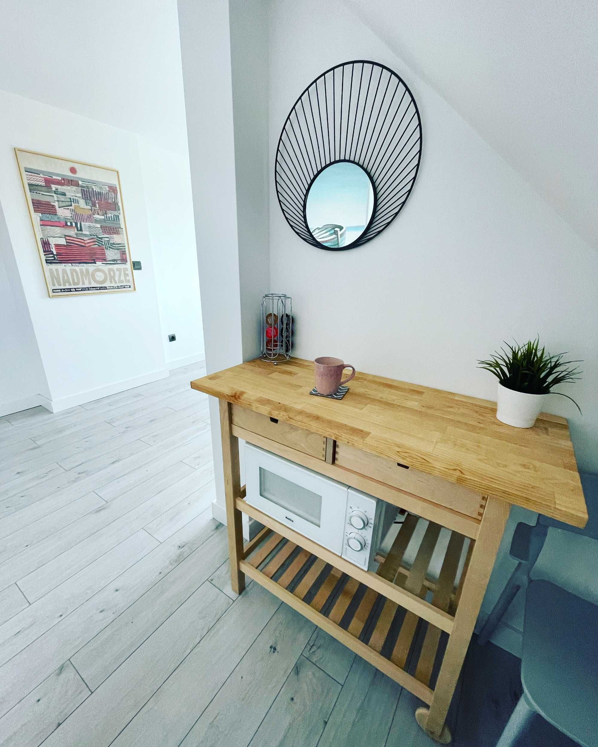 Apartament Jodłowa noclegi wakacje Gdańsk - piękny, blisko plaży