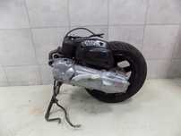 Мотор Yamaha slider/bws