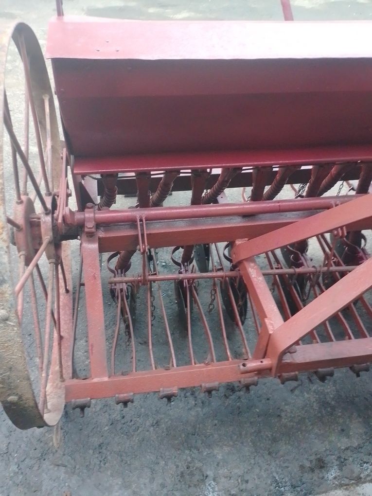 Продам сівалку дискову