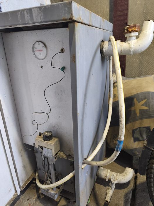 Газовый котел Росс 15 кВт одноконтурный