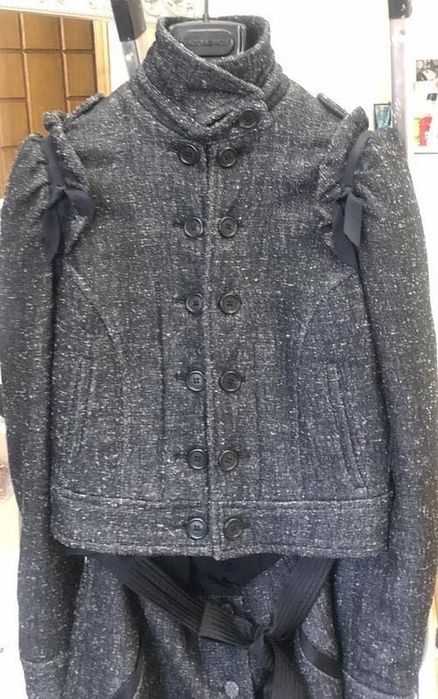 Victor& Rolf, вишуканий костюм від лакшері бренду, оригінал