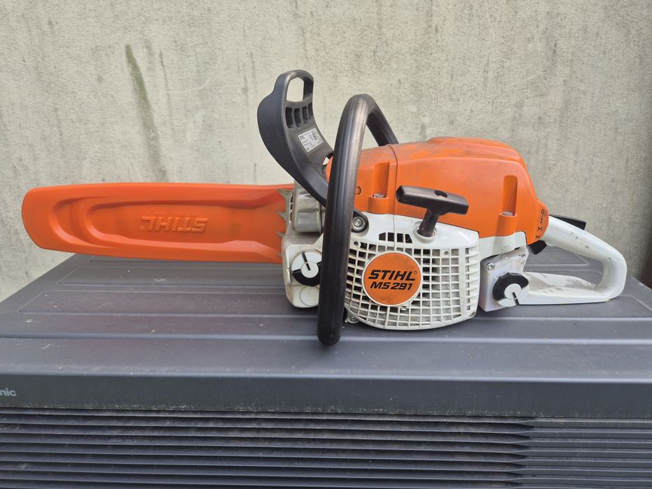Stihl ms 291 c pilarka