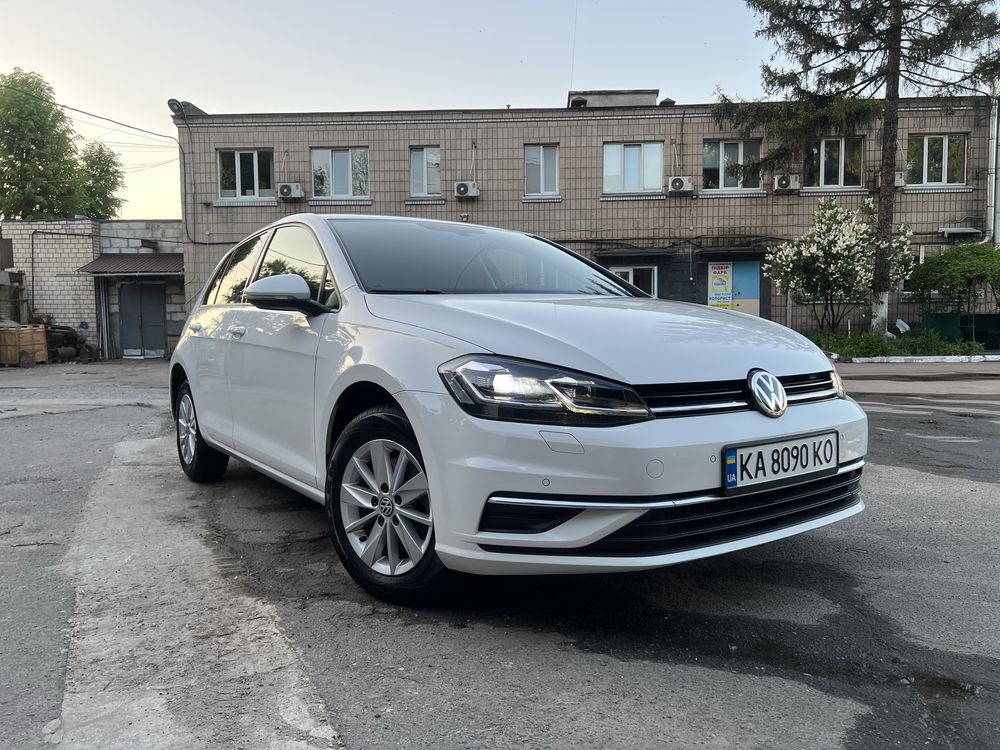 Volkswagen Golf 7 1.4TSI бензин