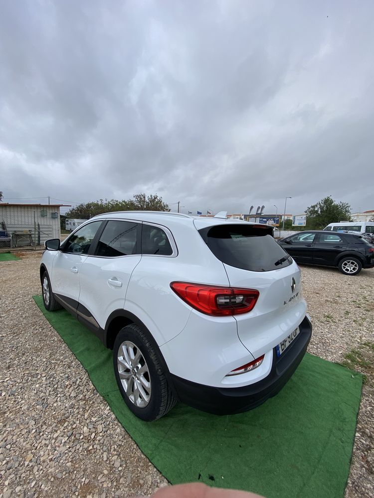 Renault kadjar 1.5 Blue Dci Bussines 2020