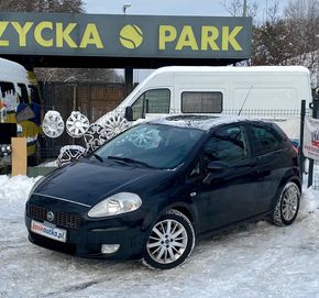 Fiat Grande Punto 1.3 JTD // 2008 // El.Szyby // Klima // Alufelgi //