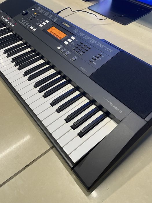 Синтезатор YAMAHA PSR-A350, Новий.