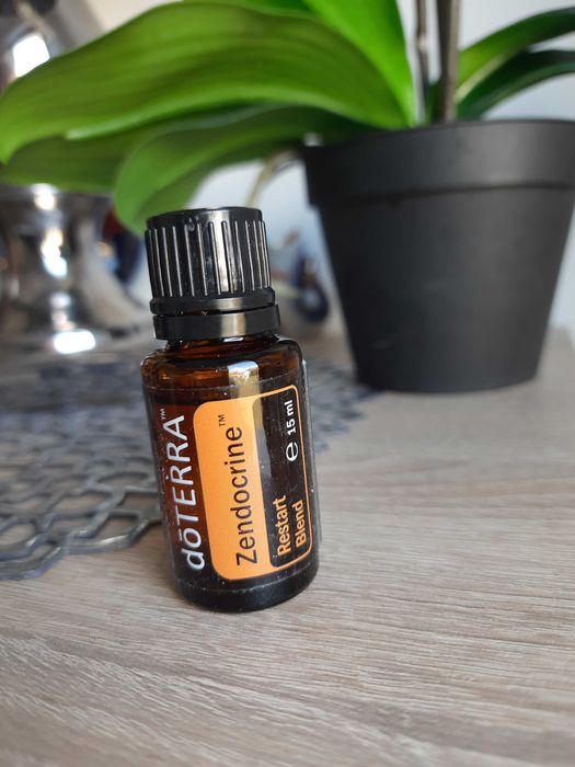 Olejek Zendocrine doTerra 15 ml Detoks