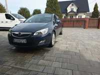 Opel Astra 2009 1,6 benzyna + LPG